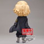 BANPRESTO - Figurine Q Posket Manjiro Sano 'Mikey' Tokyo Revengers 14cm - PVC - Dès 15 ans