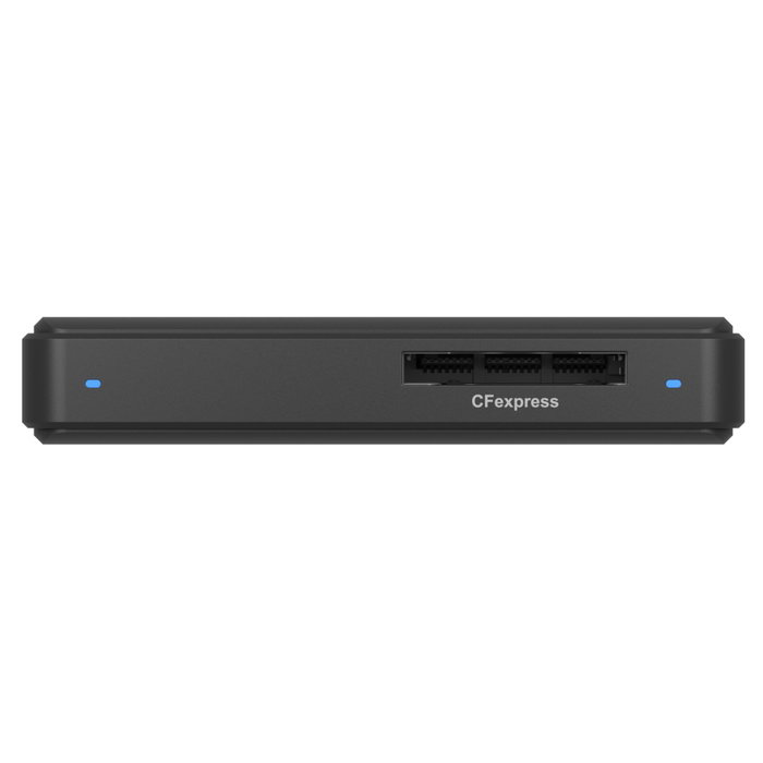 Icy IB-CR601M-C31 Boîtier SSD M.2 avec lecteur de carte