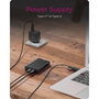 Icy IB-CR601M-C31 Boîtier SSD M.2 avec lecteur de carte