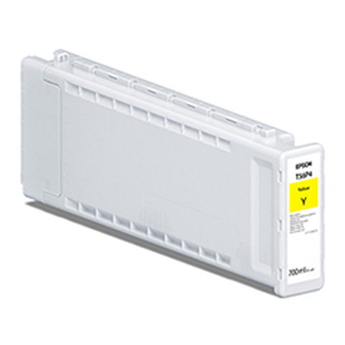 Epson C13T56P400 Cartouche d'encre Jaune Blanc Epson C13T56P400 Cartouche d'encre Jaune Blanc