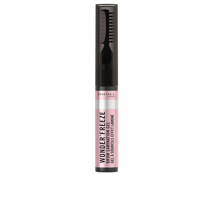 Rimmel London WONDER' FREEZE Gel à sourcils #001-clair Rimmel London WONDER' FREEZE Gel à sourcils #001-clair