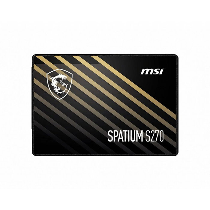 Disque dur MSI SPATIUM S270 240 GB SSD