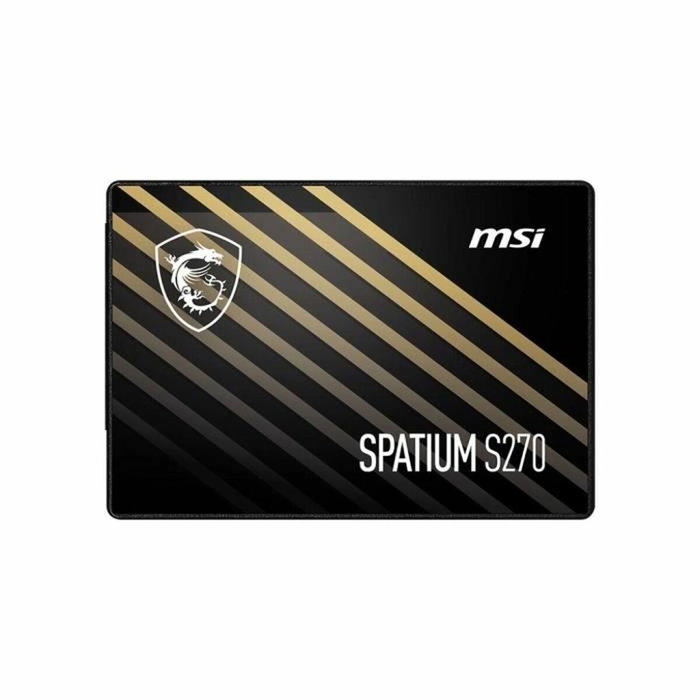 Disque dur MSI SPATIUM S270 240 GB SSD