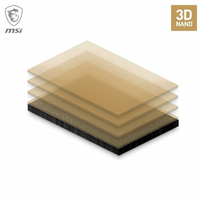 Disque dur MSI SPATIUM S270 240 GB SSD