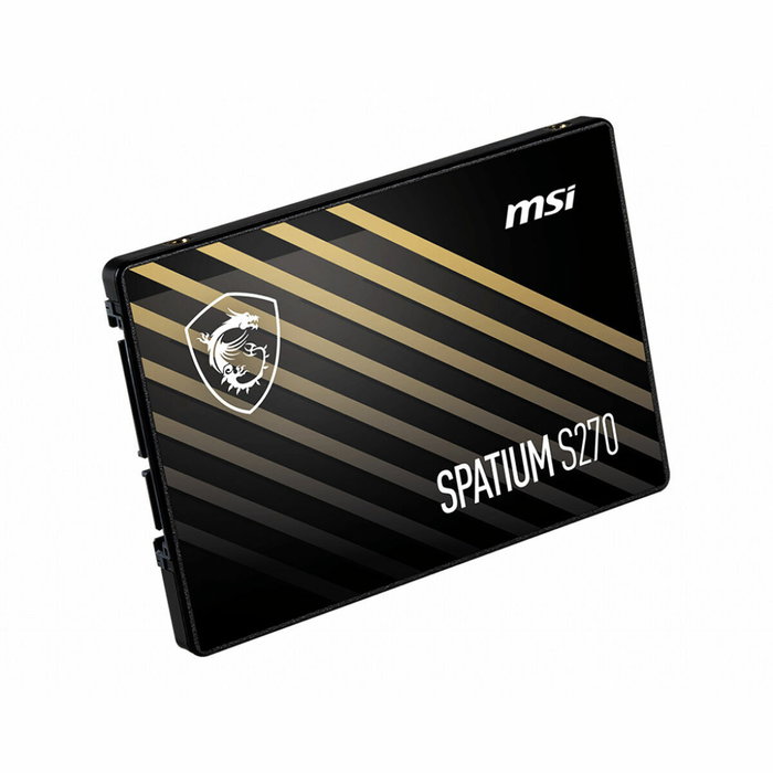 Disque dur MSI SPATIUM S270 240 GB SSD