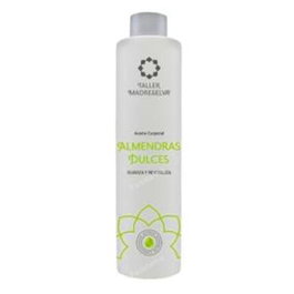 TALLER MADRESELVA Huile Corporelle aux Amandes Douces 500 ml