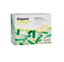 ELADIET Digest Ultrabiotics Recovery 10 sachets