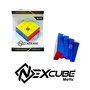 Goliath Rubik's Cube Speed Cube Nexcube 4x4 928347 - Cube de vitesse 4x4 - Puzzle pour adultes et enfants à partir de 8 ans