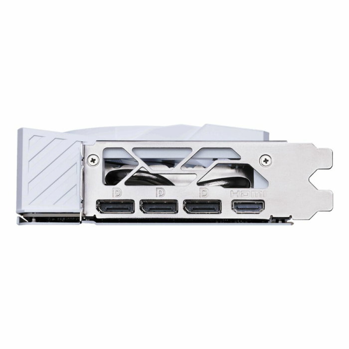 MSI GeForce RTX 5070 Ti GAMING TRIO OC 16 Go GDDR7 Blanc MSI GeForce RTX 5070 Ti GAMING TRIO OC 16 Go GDDR7 Blanc