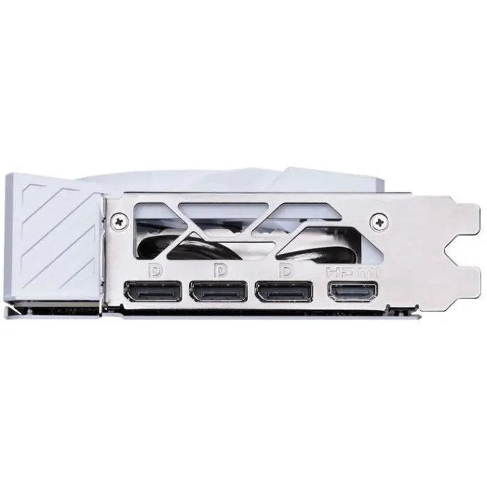 MSI GeForce RTX 5070 Ti GAMING TRIO OC 16 Go GDDR7 Blanc MSI GeForce RTX 5070 Ti GAMING TRIO OC 16 Go GDDR7 Blanc