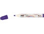 Kreul Marqueur pour textiles translucides violet pointe balle 2-4mm