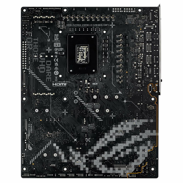 ASUS ROG STRIX Z890-E GAMING WIFI
