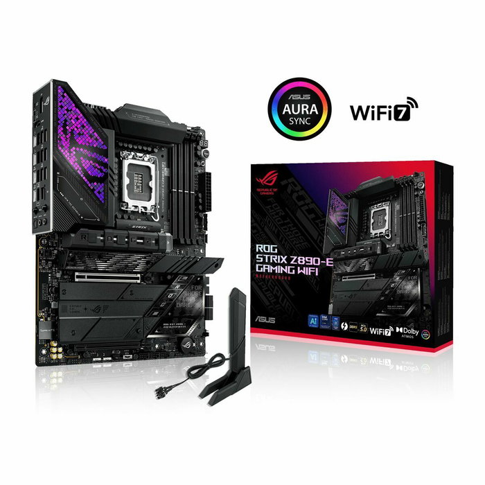 ASUS ROG STRIX Z890-E GAMING WIFI