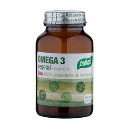 SANTIVERI DHA Végétal 30 perles