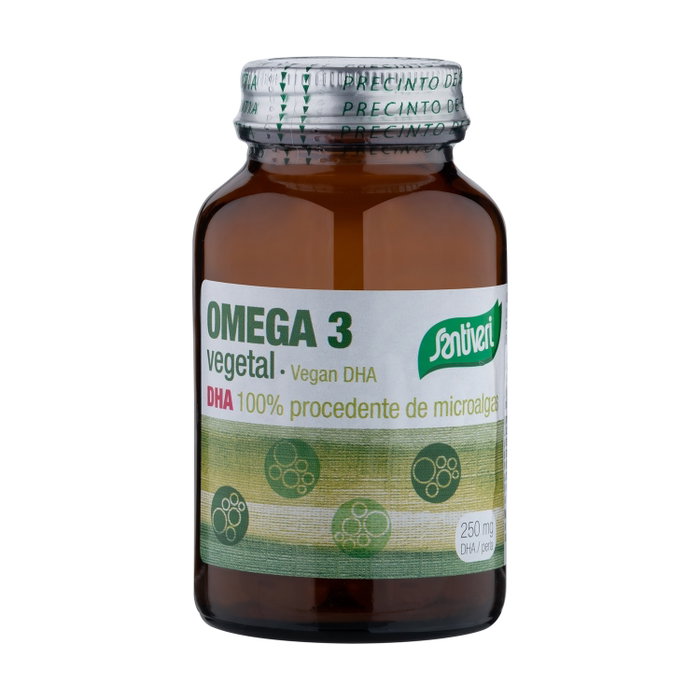 SANTIVERI DHA Végétal 30 perles SANTIVERI DHA Végétal 30 perles