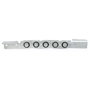 Q&Q Articulation pour coude courte 275 mm avec 5 nœuds - Référence 5-Nudos