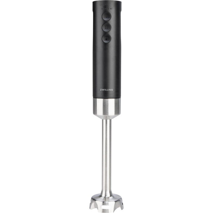 Zwilling XTEND Mixeur Plongeant sans Fil, Noir