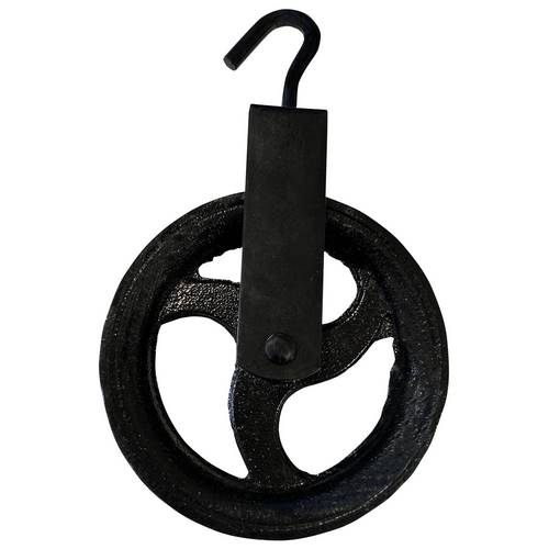 Tuman Polea Pozo Standar 180mm