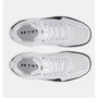 Baskets Under Armour Tribase Reign Blanc Homme