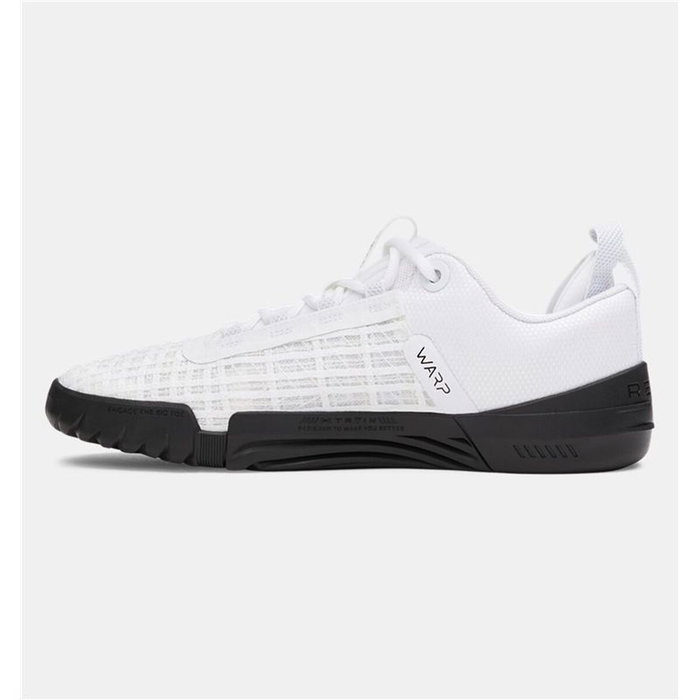 Baskets Under Armour Tribase Reign Blanc Homme