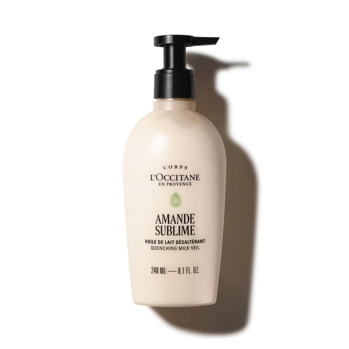 L'Occitane En Provence Amande Sublime Voile de Lait 240 ml