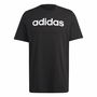 T-shirt à manches courtes homme Adidas Essentials Single Jersey S