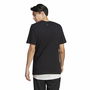 T-shirt à manches courtes homme Adidas Essentials Single Jersey S