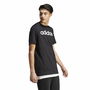 T-shirt à manches courtes homme Adidas Essentials Single Jersey S