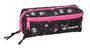 Safta Portatodos Triple Kuromi - Petit Organisateur avec Bande Élastique - 22 cm x 8.5 cm x 6 cm - Âge Minimum Recommandé: 3 ans