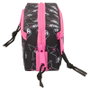 Safta Trousse Fourre-Tout Triple Kuromi Noir Fuchsia