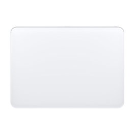 Apple Magic Trackpad Blanc - Pavé Tactile sans Fil Bluetooth avec Force Touch - Batterie Rechargeable USB-C