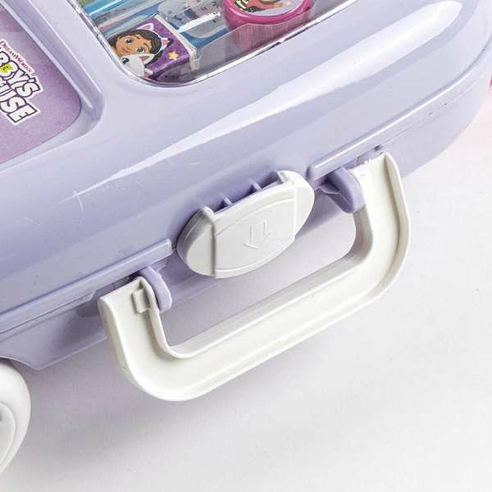 Ensemble de Papeterie Gabby's Dollhouse Violet
