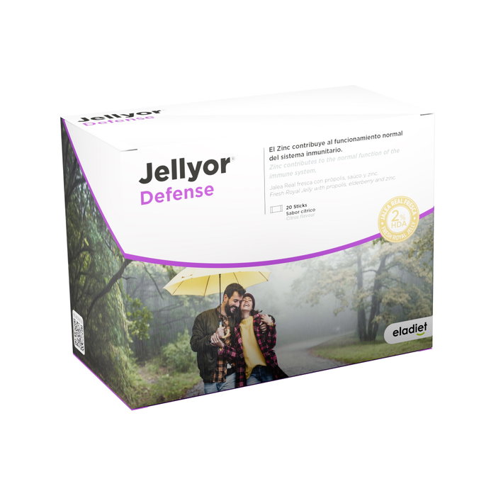 ELADIET JELLYOR DEFENSE 20 sticks ELADIET JELLYOR DEFENSE 20 sticks