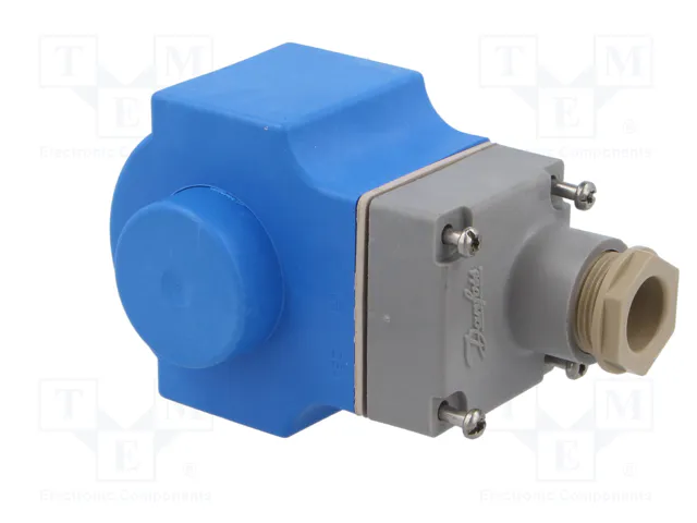 DANFOSS Bobine électromagnétique 220÷230VAC IP67 15W DANFOSS Bobine électromagnétique 220÷230VAC IP67 15W