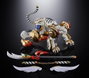 Super Robot Wars: Original Generations Soul of Chogokin figurine GX-119 Ryuko-O/Koryu-O 20 cm
