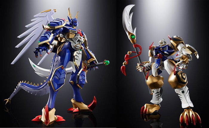 Super Robot Wars: Original Generations Soul of Chogokin figurine GX-119 Ryuko-O/Koryu-O 20 cm Super Robot Wars: Original Generations Soul of Chogokin figurine GX-119 Ryuko-O/Koryu-O 20 cm