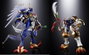 Super Robot Wars: Original Generations Soul of Chogokin figurine GX-119 Ryuko-O/Koryu-O 20 cm