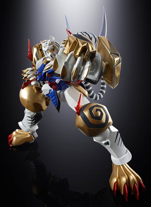 Super Robot Wars: Original Generations Soul of Chogokin figurine GX-119 Ryuko-O/Koryu-O 20 cm Super Robot Wars: Original Generations Soul of Chogokin figurine GX-119 Ryuko-O/Koryu-O 20 cm