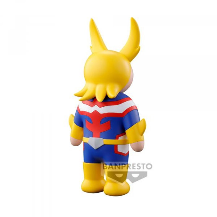 Banpresto My Hero Academia Sofvimates All Might 12cm Banpresto My Hero Academia Sofvimates All Might 12cm