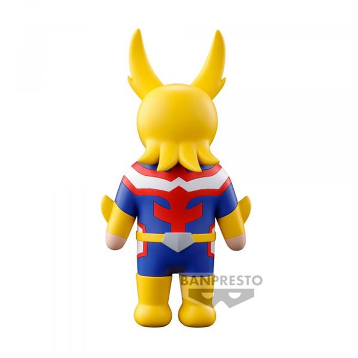 Banpresto My Hero Academia Sofvimates All Might 12cm Banpresto My Hero Academia Sofvimates All Might 12cm