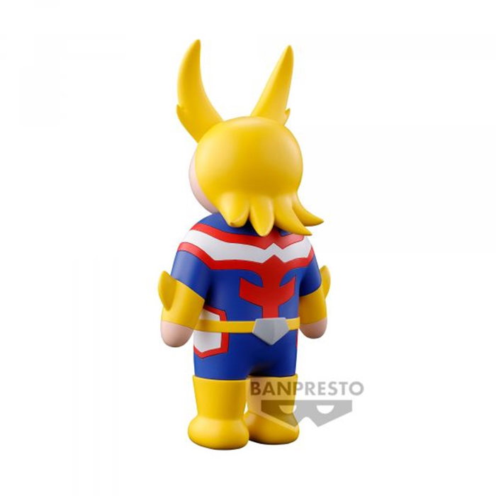 Banpresto My Hero Academia Sofvimates All Might 12cm Banpresto My Hero Academia Sofvimates All Might 12cm