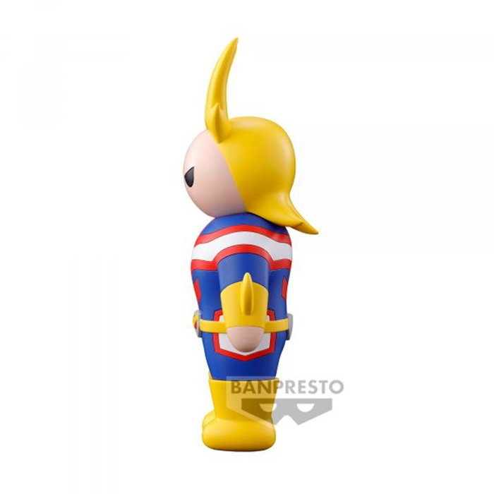 Banpresto My Hero Academia Sofvimates All Might 12cm Banpresto My Hero Academia Sofvimates All Might 12cm