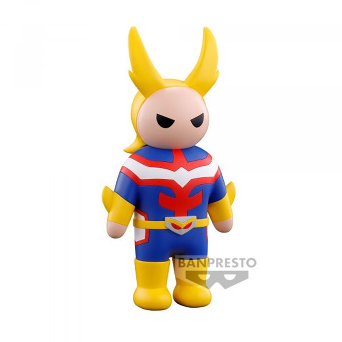 Banpresto My Hero Academia Sofvimates All Might 12cm Banpresto My Hero Academia Sofvimates All Might 12cm