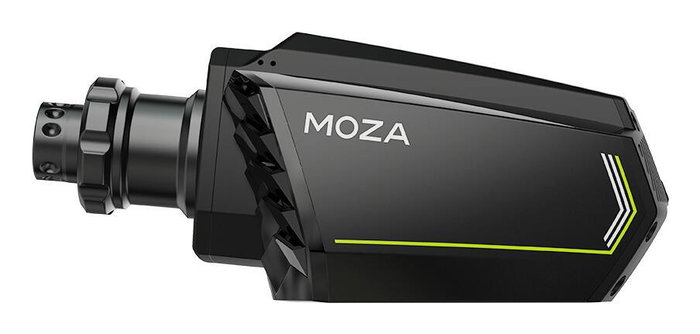 Moza Racing R16 V2 DD Wheelbase RS084 Noir