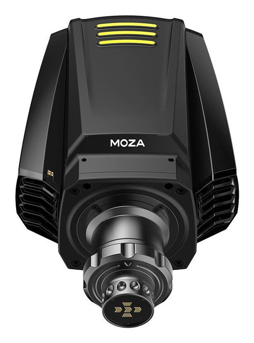Moza Racing R16 V2 DD Wheelbase RS084 Noir