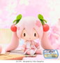 Sega Fuwa Petit Chibi Sakura Miku 8 cm