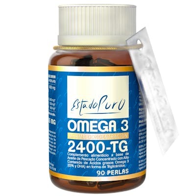 Estado Puro Omega 3 2400 TG 90 perles