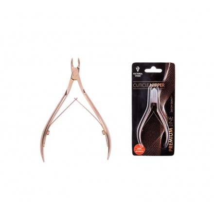 Victoria Vynn NAIL CROSS TWEEZERS B17 Victoria Vynn NAIL CROSS TWEEZERS B17