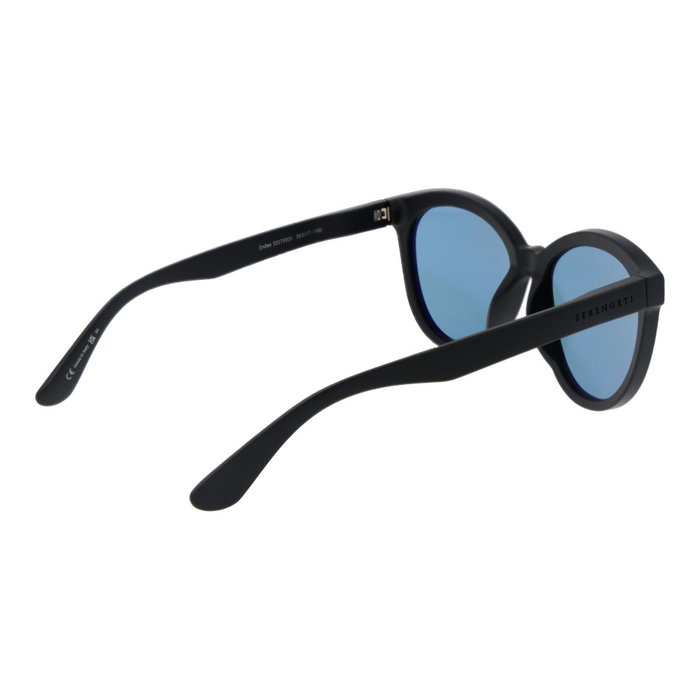 Serengeti SS573003 Lunettes de soleil pour femme avec verres bleus