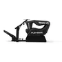 Playseat Siège Gamer Evolution PRO ActiFit, REP.00262, Fauteuil de Gaming pour Simulateur, Noir